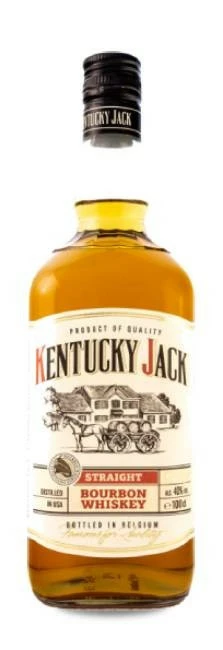 Kentucky Jack Straight Bourbon