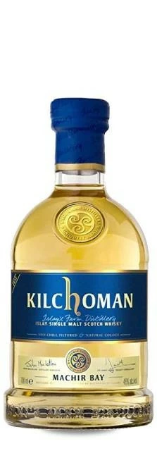 Kilchoman Machir Bay Single Malt Scotch Whisky70 Cl.