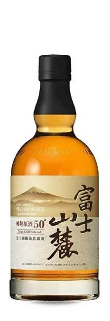Kirin Fuji Sanroku Blended Whisky70 Cl.