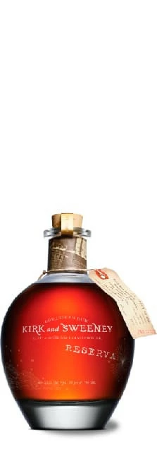 Ron Kirk And Sweeney Reserva 70cll 70 Cl.