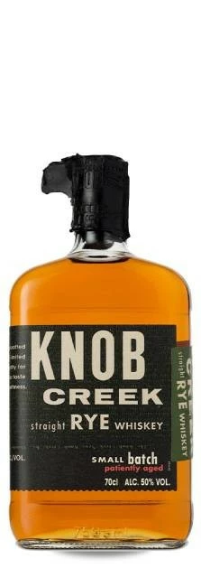 Knob Creek Rye Straight Bourbon Whiskey70 Cl.