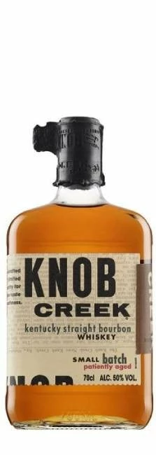 Knob Creek Straight Bourbon Whiskey 70 Cl.