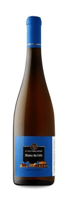 Ktima Tselepos Blanc De Gris 2022 3 Ktima Tselepos Blanc De Gris 2022