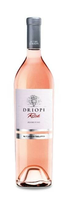 Ktima Tselepos Driopi Rosé 2020