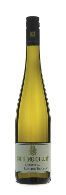 Kühling-Gillot Qvinterra Riesling Trocken 2022