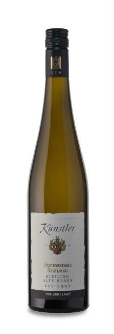 Künstler Hochheimer Stielweg Trocken 2018