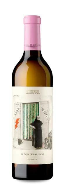 La Casa De Las Locas Godello 2021 3 La Casa De Las Locas Godello 2021