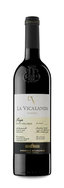 La Vicalanda Reserva 2016