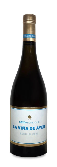 La Viña De Ayer Albillo Real 2021