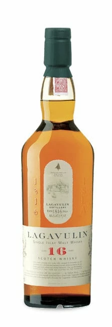 Lagavulin 16 Años Single Malt Scotch Whisky 70 Cl.