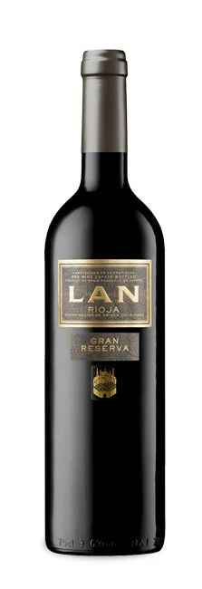 Lan Gran Reserva 2016 3 Lan Gran Reserva 2016