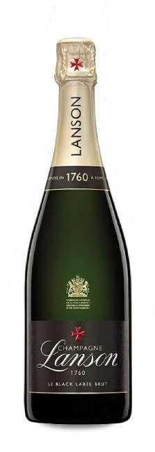 Lanson Le Black Label Brut
