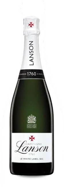 Lanson Le White Label Sec
