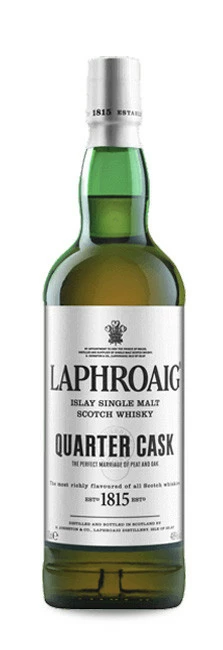 Laphroaig Quarter Cask Single Malt Scotch Whisky 70 Cl.
