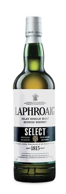 Laphroaig Select Single Malt Scotch Whisky 70 Cl.