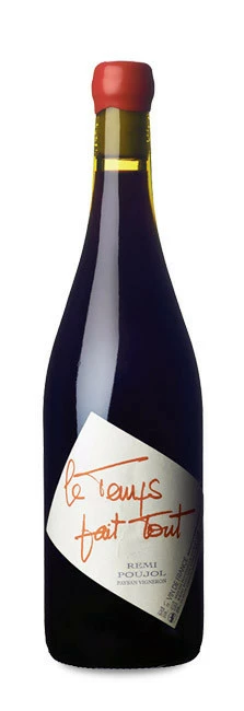 Remi Poujol Le Temps Fait Tout Rouge 3 Remi Poujol Le Temps Fait Tout Rouge