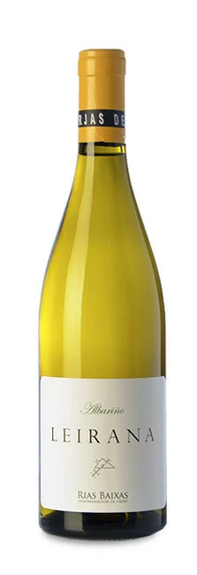 Leirana Albariño 2022 3 Leirana Albariño 2022