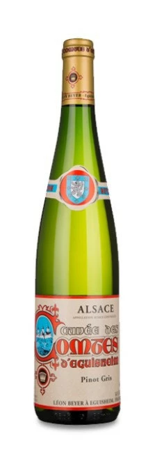 Léon Beyer Pinot Gris Comtes D'Éguisheim 2014