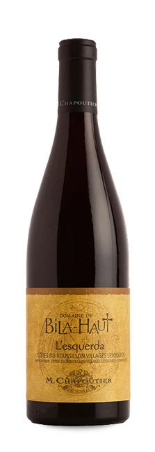 Les Vignes De Bila-Haut L'esquerda 2017