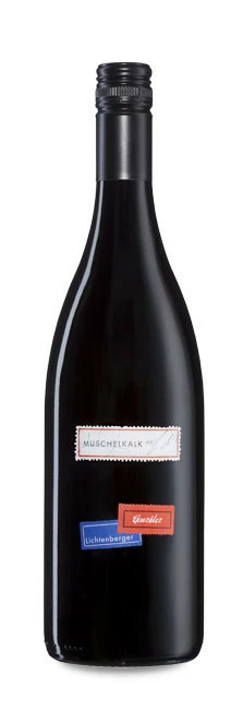 Lichtenberger González Muschelkalk Rot 2017 3 Lichtenberger González Muschelkalk Rot 2017