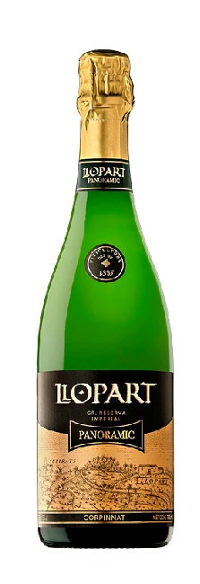 Llopart Imperial Panoràmic Reserva Brut2017