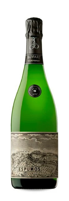 Llopart Original 1887 Brut Nature 2010