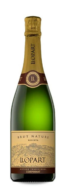 Llopart Reserva Brut Nature