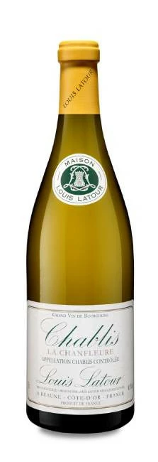 Louis Latour Chablis La Chanfleure 2022