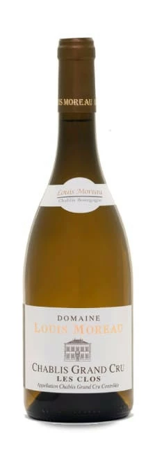 Louis Moreau Chablis Grand Cru Les Clos 2019 3 Louis Moreau Chablis Grand Cru Les Clos 2019
