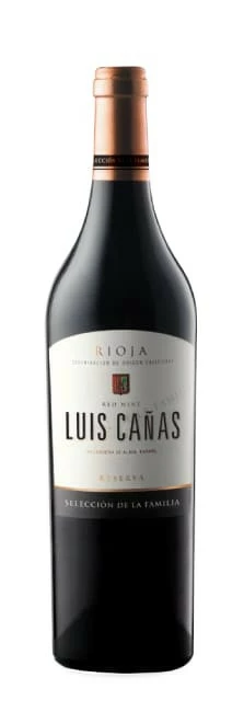 Luis Cañas Selección De La Familia Reserva 2018 3 Luis Cañas Selección De La Familia Reserva 2018