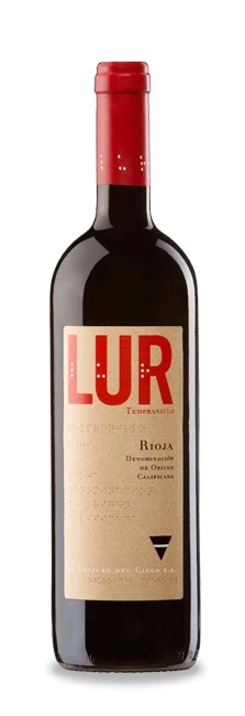 El Conjuro Del Ciego Lur Tempranillo 2016