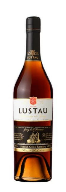 Brandy Lustau Solera Gran Reserva Finest Selection70 Cl.