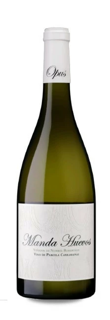 Manda Huevos Blanco 2019