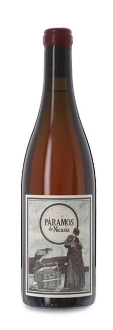 Máquina & Tabla Páramos De Nicasia Rosado 2019