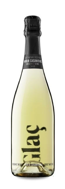 Maria Casanovas Glaç Brut Nature