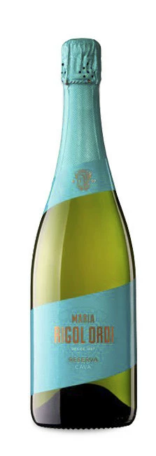 Maria Rigol Ordi Reserva Brut Nature 2018
