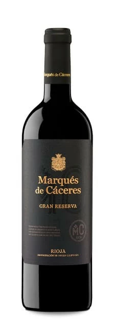 Marqués De Cáceres Gran Reserva 2015