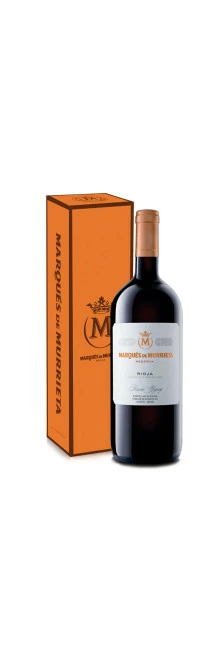 Estuche 1 Botella Marqués De Murrieta Reserva Regalo 3 Estuche 1 Botella Marqués De Murrieta Reserva Regalo