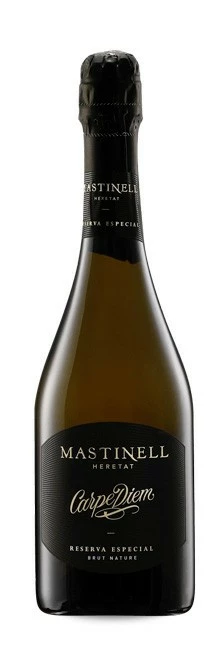 Mastinell Carpe Diem Gran Reserva Especial Brut Nature 3 Mastinell Carpe Diem Gran Reserva Especial Brut Nature