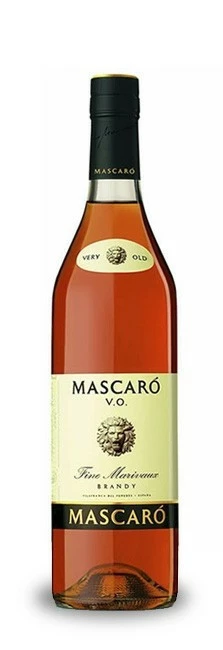 Brandy Mascaró V.O. Fine Marivaux 70 Cl.