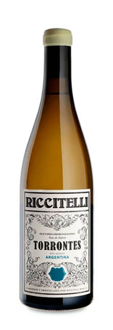 Matías Riccitelli Old Vines Torrontes From Patagonia 2021 3 Matías Riccitelli Old Vines Torrontes From Patagonia 2021