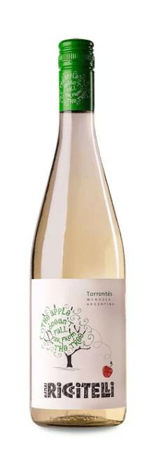 Matías Riccitelli The Apple Doesn't Fall Far From The Tree Torrontes 2021 3 Matías Riccitelli The Apple Doesn't Fall Far From The Tree Torrontes 2021