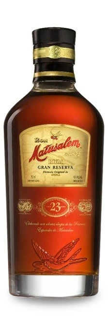 Ron Matusalem 23 Años 70 Cl.