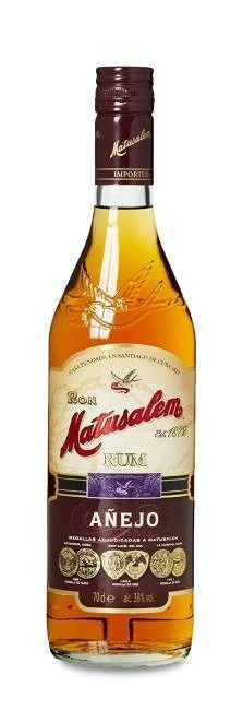 Ron Matusalem Añejo70 Cl.