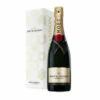Estuche 1 Botella Moët & Chandon Imperial Brut Regalo