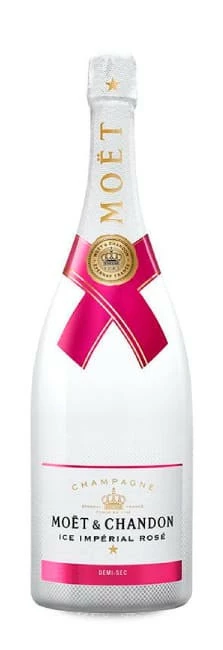 Moët & Chandon Ice Imperial Rosé
