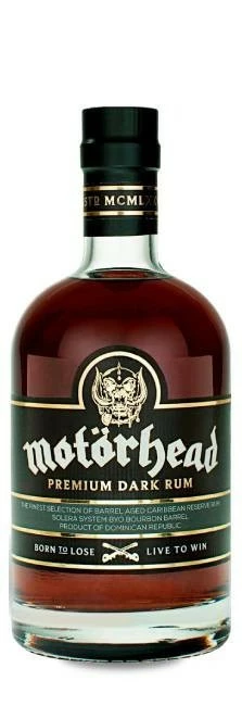 Ron Motörhead Premium Dark70 Cl.