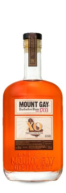 Ron Mount Gay XO Extra Old70 Cl.