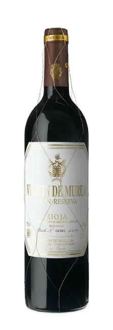 Veguín De Murua Gran Reserva 2014 3 Veguín De Murua Gran Reserva 2014