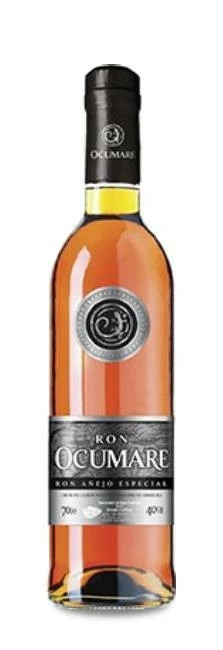 Ron Ocumare Añejo70 Cl.